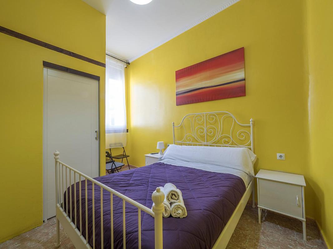 Habitación Doble con baño privado